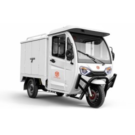 Madat E Cargo Pro  E Dreirad E Kabinenroller 