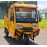 Madat E-Cargo – Electric Cargo Tricycle with Open Cargo Bed
