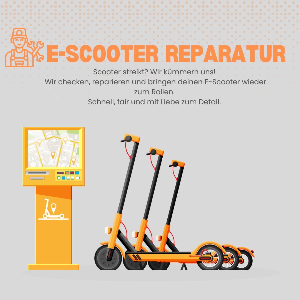 Reparatur