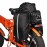 Engwe waterproof bike rack bag with 35L large capacity 