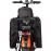 Engwe waterproof bike rack bag with 35L large capacity 