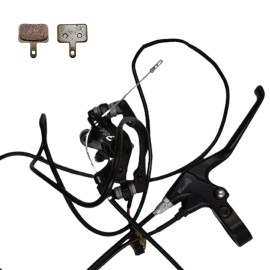 Engwe hydraulic brake for Engwe Engine Pro suitable with Madat-1, Madat-2 Pro, Madat-1 Deluxe, Engwe Engine Pro electric bike e bike spare parts 