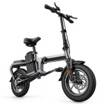 Engwe X5S electric bicycles E Bike E bicycle E folding bike chainless foldable 14 inch up to 20-35Km/h 15Ah battery 120Km
