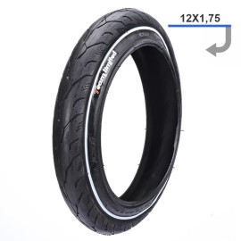 E Scooter E Roller Spare part Tire 12×1.75 (44-203) CST