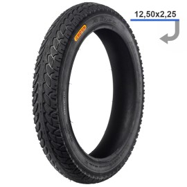E Scooter E Roller Spare part Tire 12 1/2 x 2 1/4 (57-203) CST
