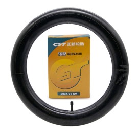 E Scooter E Roller Ersatzteil Gerade Luftkammer 20×1,75 CST