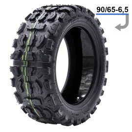 E Scooter E Roller Spare part Tubeless offroad tire 90/65-6.5 CST WITH  ANTI-PUNCTURE GEL 