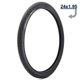 E Scooter E Roller Spare part  Tire 24×1.95 CST
