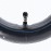 E Scooter E Roller Spare part Curved air chamber 90×90º 10×2