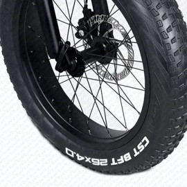 E Scooter E Roller Ersatzteil Fatbike-Reifen 26×4 CST