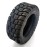 E Scooter E Roller Ersatzteil Schlauchloser Offroad-Reifen 100/65-6,5 (11×3)