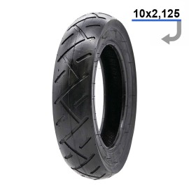 E Scooter E Roller Spare part Tire 10×2,125-6 Wanda