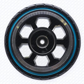 E Scooter E Roller Ersatzteil Ultraleichtes Gummireifen 8,5×2,5  gültig für Dualtron Mini