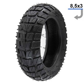E Scooter E Roller Spare part  Offroad tire 8.5×3 Xuancheng