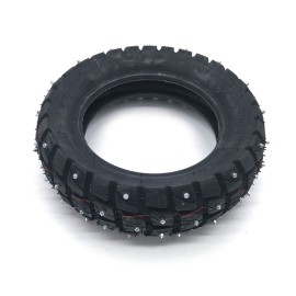 E Scooter E Roller Ersatzteil Winter studded tire 80/65-6 (10×3) (255×80) TUOVT