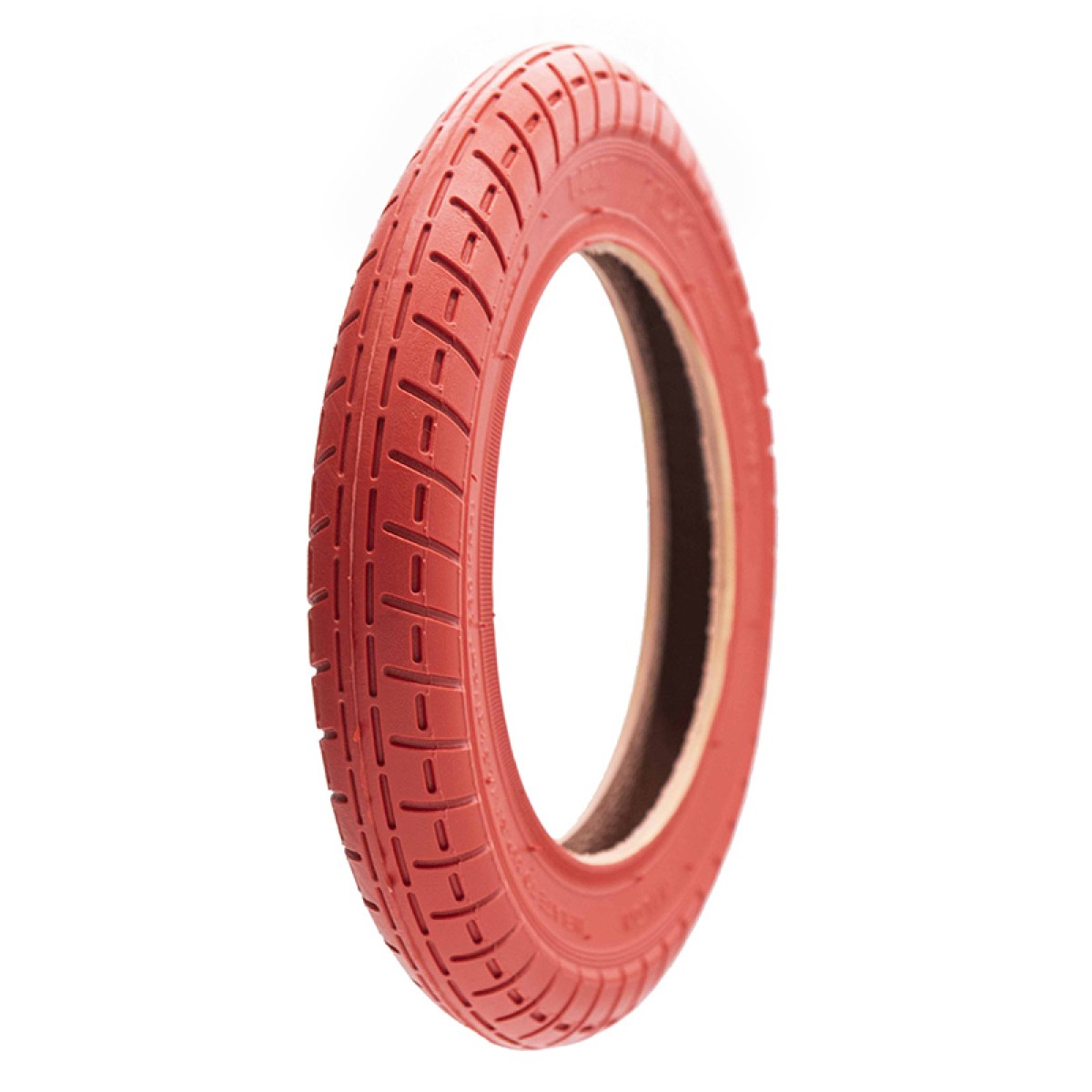 E Scooter E Roller 10 Zoll Reifen für Xiaomi-Modelle rote Farbe Wanda
