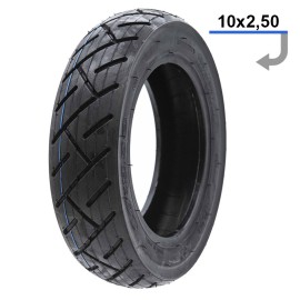 E Scooter E Roller Spare part Tire 10×2.5-6 Yuanxing