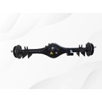 Hinterachse Achse hinten für E-Kabinnenroller E Dreirrad Madat K Trike Econelo Nelo 3.2 Geco Sera2 V2 Futura Cruise