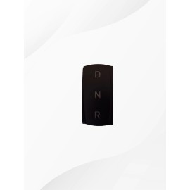 DNR Schalter Gangwahlschalter  E-Kabinenroller für Madat K Trike Econelo Nelo 3.2 Geco Sera2 V2 Futura Cruise