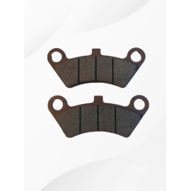 Hintere Bremsbeläge für E-Kabinenroller Madat K Trike Econelo Nelo 3.2 Geco Sera2 V2 Futura Cruise