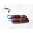 Left rear taillight assembly for E-Cabin Scooter –  Madat K Trike, Econelo Nelo 3.2, Geco Sera2 V2, Futura Cruise