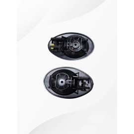 Innentürgriffe  Türgriffe außen für E-Kabinenroller Rechts und Links für Madat K Trike Econelo Nelo 3.2 Geco Sera2 V2 Futura Cruise