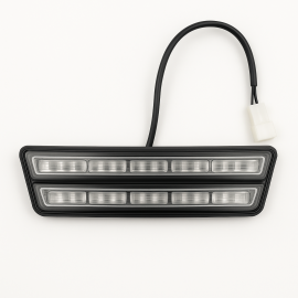 Center Tail Light (Middle Section) for Electric Cabin Scooter