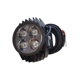 LANGFEITE L8S HEADLIGHT FOR E SCOOTERS 48V EBIKE LED FRONT LIGHT ELECTRIC SCOOTER SUPER BRIGHT HEADLIGHT ELECTRIC BICYCLE FRONT LAMP BIKE ACCESSORIES