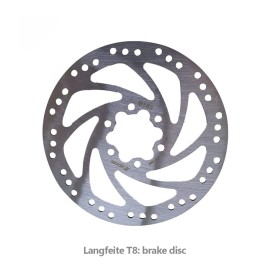 Langfeite Madat T8/T9 electric bicycle cooter spare parts complete package