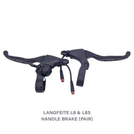 Langfeite complete set L8S spare parts electric bike 