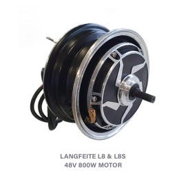 Langfeite complete set L8S spare parts electric bike 