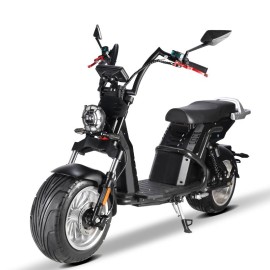 Scooter électrique Citycoco • 1200W • 45 km/h