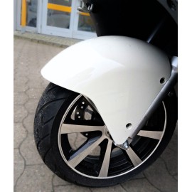 Madat 03 E Kabinenroller Dreirad  45 km/h Option 25km/h Beige Hellgrün