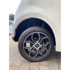 Madat 05 Beige E Kabinenroller 45 km/h 100 Ah Lithium Akku bis 120 km Reichweite