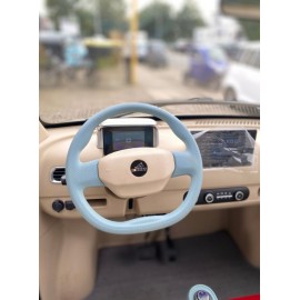 Madat 05 Beige E Kabinenroller 45 km/h 100 Ah Lithium Akku bis 120 km Reichweite