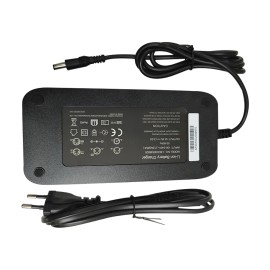 Madat lithium-ion battery charger for EP-2, EP-2 Pro, Madat-1, Madat-2, and other e bike chargers with 48V-52V power