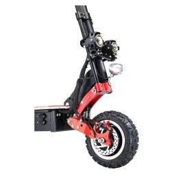 Yume X11 E roller Electric scooter Elektroroller 11 inch up to 90 Km/H 38.5 Ah Battery 90 Km