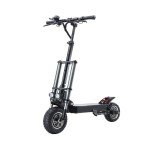 Yume Y10 inch 52V 2400W double shock absorption electric scooter e scooter