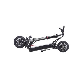Yume Y10 inch 52V 2400W double shock absorption electric scooter e scooter