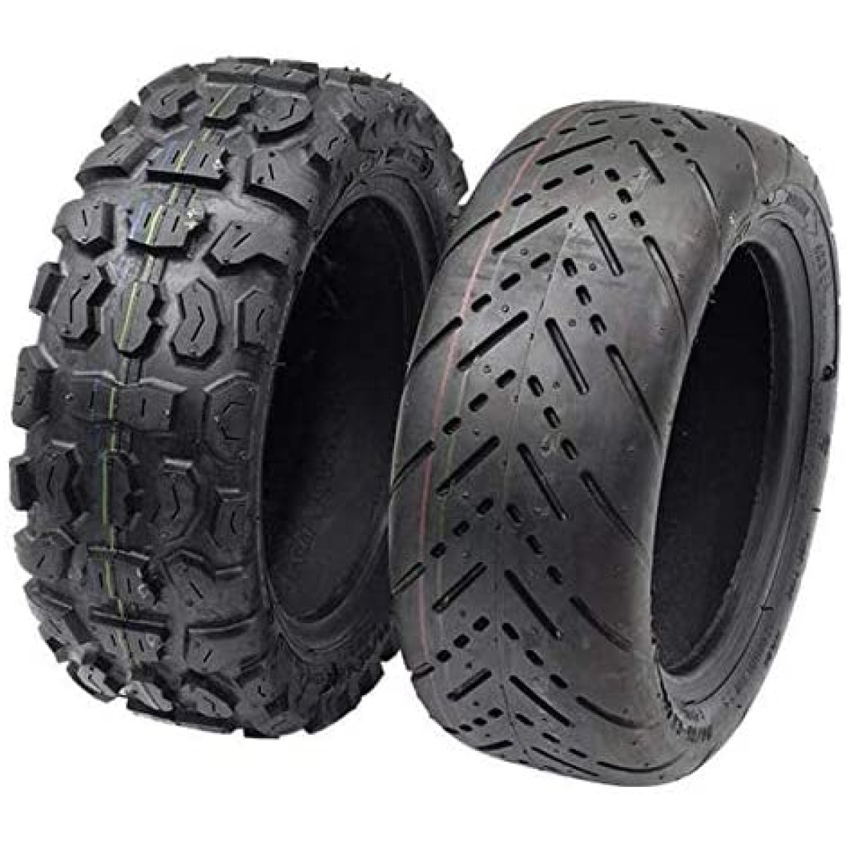 YUME ELECTRIC SCOOTER FOLDING TIRE FOR 11 INCH OFFROAD E SCOOTER