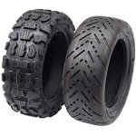 YUME ELECTRIC SCOOTER FOLDING TIRE FOR 11 INCH OFFROAD E SCOOTER