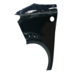 Left front wing body - bright black 0.4m2