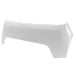 Front bumper body - pearl white 0.69㎡