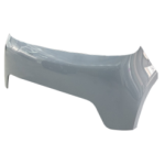 Front bumper body - Nadeau Grey 0.69m2