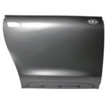 Right car door panel body - Sub-black 1.01m2