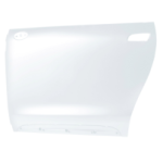 Left car door panel body - pearl white 1.01㎡