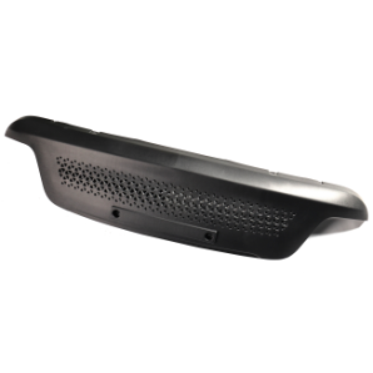 Front bumper lower grille 1192.1g1307.1*292.2*201.9PP black 2.8