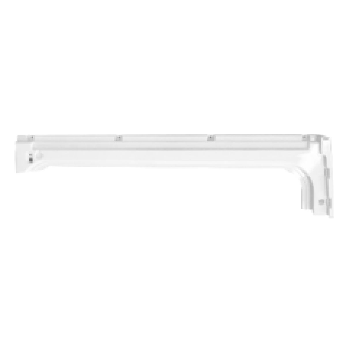 Left sill bar - Pearl white 0.175m2