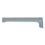 Left sill bar - Nardo Grey 0.175m2