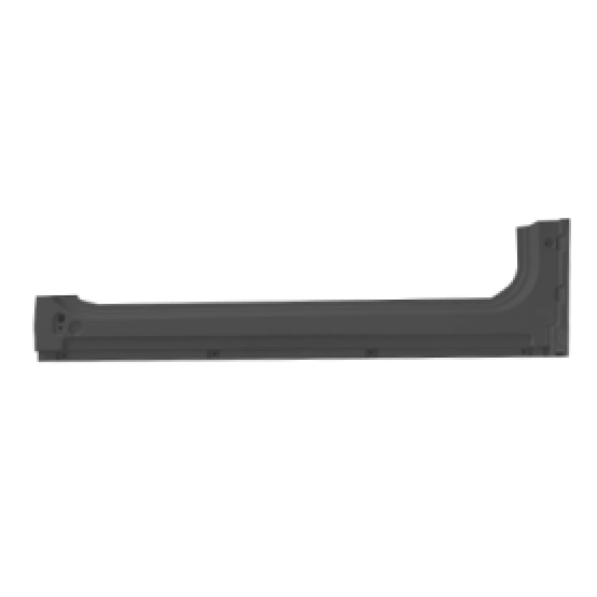 Right threshold bar - Sub-black 0.175m2